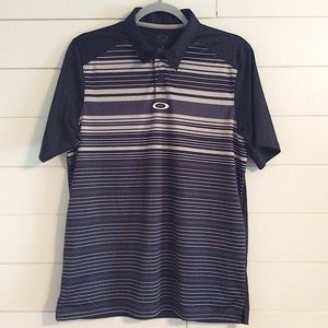 Women’s Oakley golf shirt